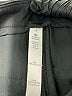 Lululemon Athletica 100% Polyester Chevron-herringbone Black Active Pants Size 4 - photo 6