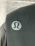 Lululemon Athletica 100% Polyester Chevron-herringbone Black Active Pants Size 4 - photo 7