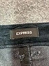 Express Chevron-herringbone Blue Jeans Size 4 - photo 7