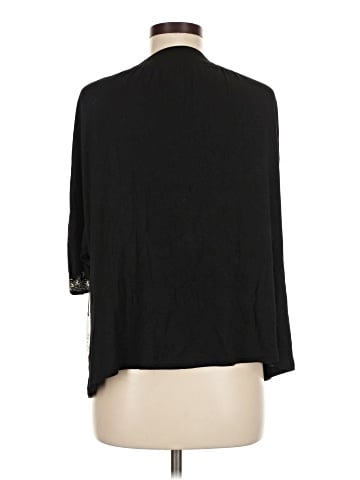 Hy & Dot 3/4 Sleeve Blouse (view 2)