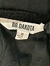BB Dakota Solid Black Jumpsuit Size S - photo 3