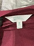 Assorted Brands Burgundy Long Sleeve Turtleneck Size 20 - photo 3