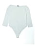 Zara Silver Bodysuit Size L - photo 1