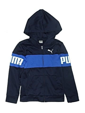 Puma Zip Up Hoodie (view 1)