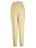 Nordstrom 100% Other Solid Gold Casual Pants Size 14 - photo 2