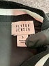 Peyton Jensen 100% Polyester Animal Print White Jacket Size S - photo 6
