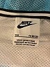 Nike 100% Polyester Color Block Blue Jacket 9-12 MO / 12 MO - photo 3