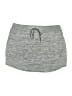 Zobha Solid Gray Casual Skirt Size XXL - photo 1