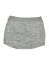 Zobha Solid Gray Casual Skirt Size XXL - photo 2