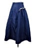 Shein 100% Polyester Blue Denim Skirt Size 4 - photo 2