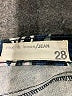 Rag & Bone/JEAN Print Blue Jeggings Size 28 waist - photo 4