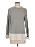 Bobeau Gray Sweatshirt Size S - photo 1