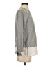 Bobeau Gray Sweatshirt Size S - photo 4