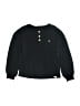 Baby Gap 100% Cotton Black Pullover Sweater Size 5 - photo 1