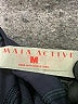 Assorted Brands Color Block Blue Active Pants Size M - photo 7