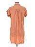 Thread & Supply Orange Casual Dress Size M - photo 2