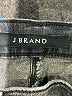 J Brand Solid Black Jeans Size 26 waist - photo 4