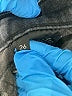 J Brand Solid Black Jeans Size 26 waist - photo 5