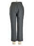 Impressions Chevron-herringbone Gray Dress Pants Size 14 - photo 2