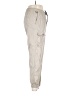 Assorted Brands Ivory Gray Cargo Pants Size M - photo 4