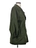 CAbi Green Trenchcoat Size S - photo 4