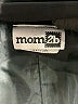 Assorted Brands 100% Polyester Solid Black Formal Skirt Size L - photo 4