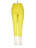bryn WALKER Color Block Yellow Active Pants Size XS - photo 2