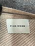 Pink Rose 100% Acrylic Tan Pullover Sweater Size S - photo 7