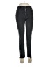 Gap Stripes Black Jeggings Size 28 waist - photo 1