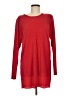 Superline 100% Polyester Red Casual Dress Size M (estimated) - photo 1