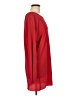 Superline 100% Polyester Red Casual Dress Size M (estimated) - photo 4