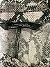 Zara Paisley Gray Cocktail Dress Size XS - photo 7