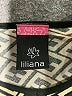 Liliana Brown Long Sleeve Blouse Size XL - photo 7
