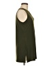 MICHAEL Michael Kors Green Sleeveless Blouse Size M - photo 4