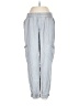 Mod-O-Doc Gray Cargo Pants Size XS - photo 1