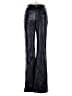 Zara Black Casual Pants Size 2 - photo 1