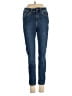 Flying Monkey Solid Blue Jeans Size 25 waist - photo 1