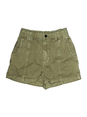 Madewell Khaki Shorts (view 1)