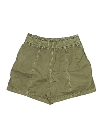 Madewell Khaki Shorts (view 2)
