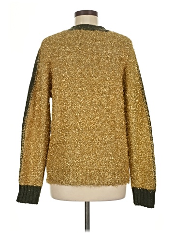 Ottod'Ame Pullover Sweater (view 2)