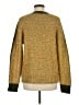 Ottod'Ame Green Pullover Sweater Size 8 - photo 2