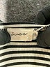 ivee Stripes Silver Long Sleeve Turtleneck Size 1X - photo 7