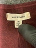 Max Studio Burgundy Casual Dress Size M - photo 7