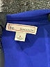 Gap 100% Polyester Blue Casual Dress Size S - photo 7
