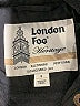 London Fog 100% Polyester Black Jacket Size S - photo 6