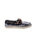 Sperry Top Sider Plaid Blue Flats Size 6 - photo 1
