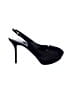 Sergio Rossi Black Heels Size EU 38 1/2 - photo 1