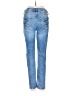 Seven7 Hearts Blue Jeans Size 4 - photo 2