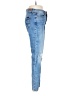Seven7 Hearts Blue Jeans Size 4 - photo 4