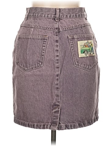 Kenny Denim Skirt (view 2)